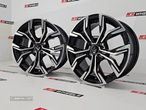 Jantes Renault Clio IV em 15" | 4x100 - 3