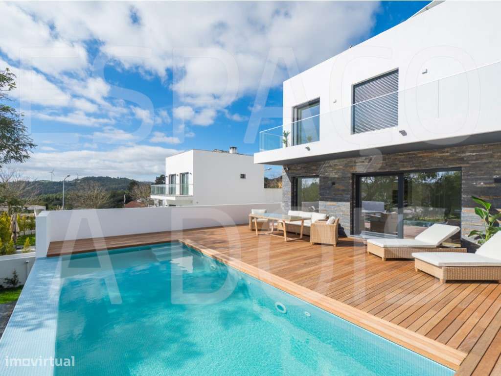 Moradia T3 Independente com Piscina, Jardim e Garagem | Dona Maria,...-10