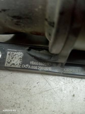 Carcasa termostat 1.5 dci k9k872 110608920r Dacia Duster 2  [din 2017 - 3