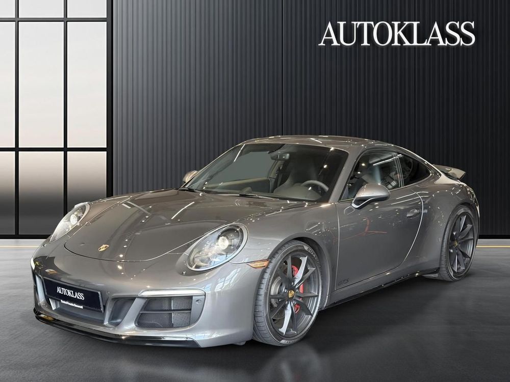 Porsche 911 Carrera GTS PDK 2017