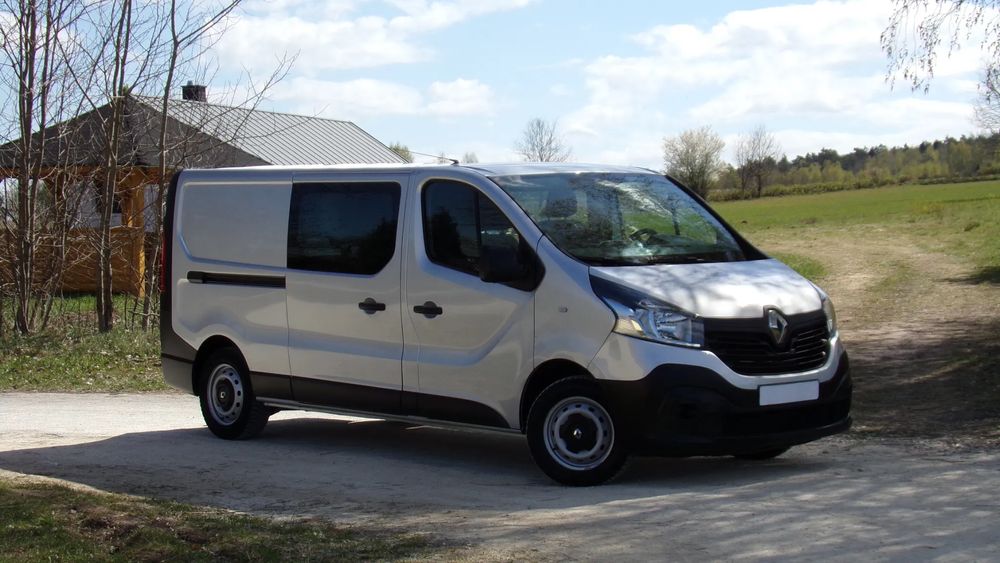 Renault Trafic 2018