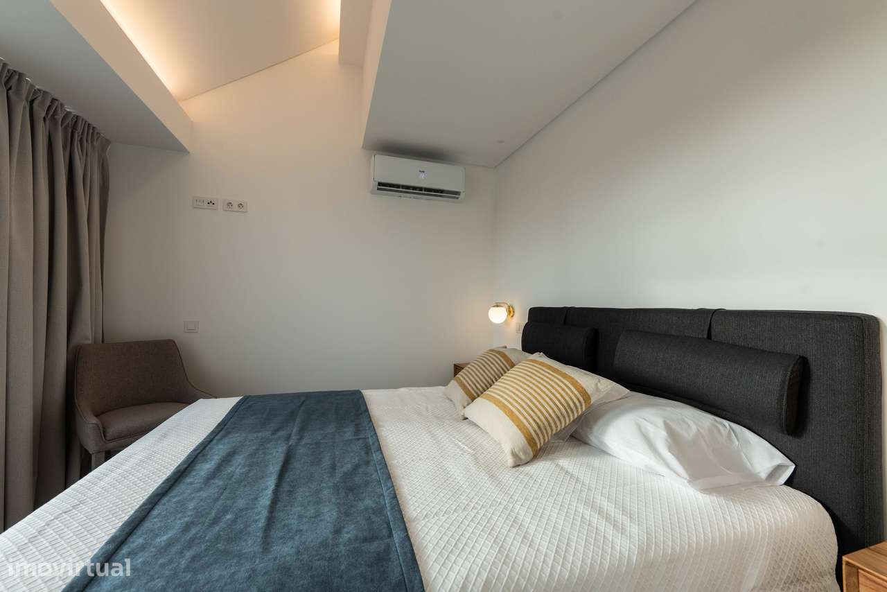 Apartamento T2 com licença AL no coração de Ponta Delgada-9