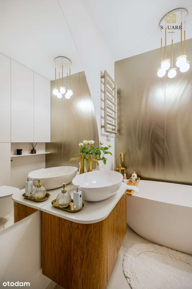 Elegancki I Nowoczesny Apartament NA Mokotowie-18