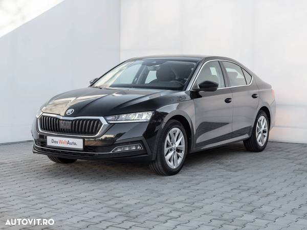 Skoda Octavia 2.0 TDI DSG Style - 1