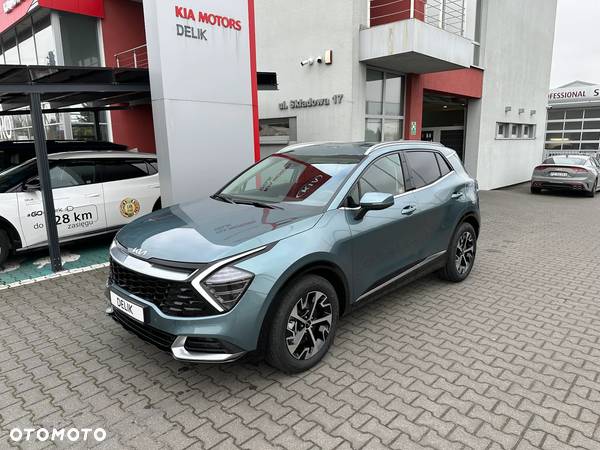 Kia Sportage 1.6 T-GDI MHEV Business Line 2WD DCT - 2