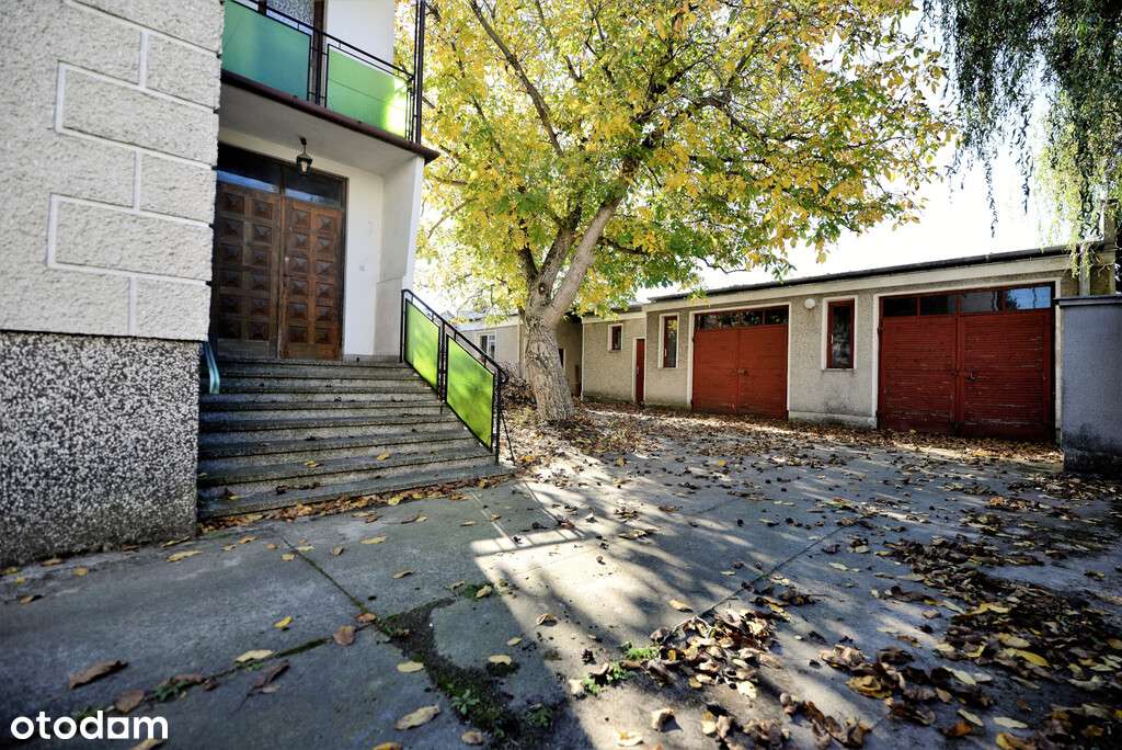 Dom dwulokalowy w centrum Piaseczna-8