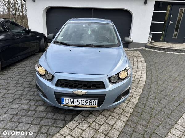 Chevrolet Aveo 1.2 16V LT - 4