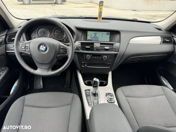 BMW X3 xDrive20d Aut. - 7