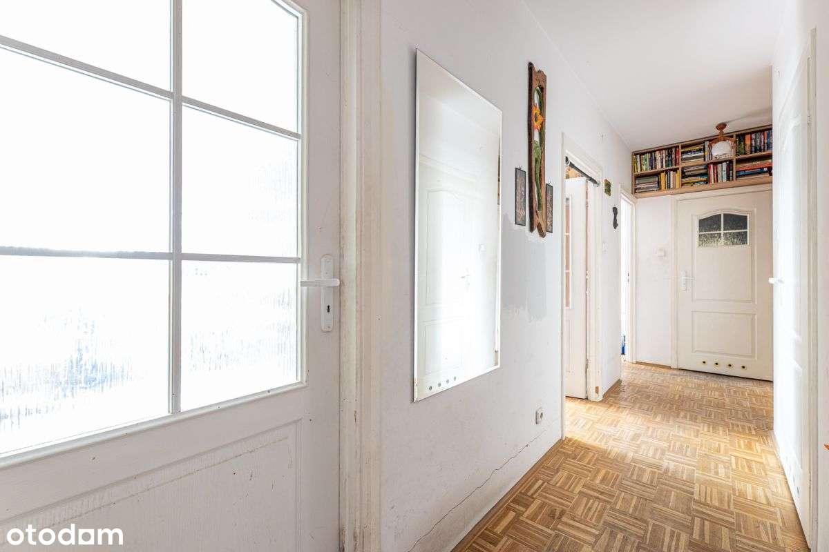 Metro Wilanowska | 3-4 pokoje | taras 16 mkw-4