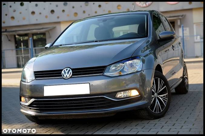 Volkswagen Polo 1.2 TSI Blue Motion Technology Allstar - 13