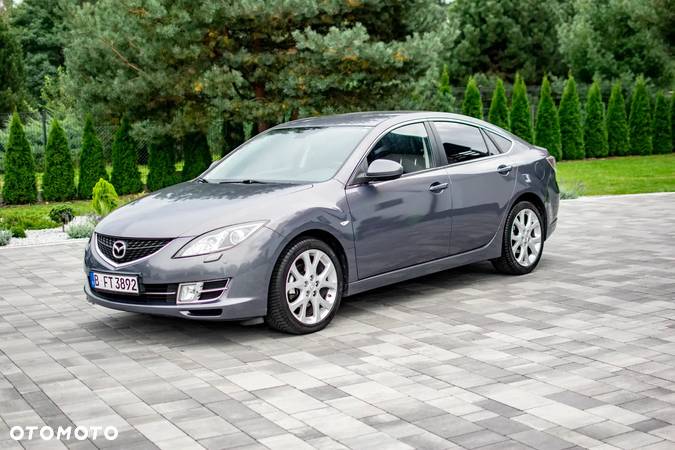 Mazda 6 - 2