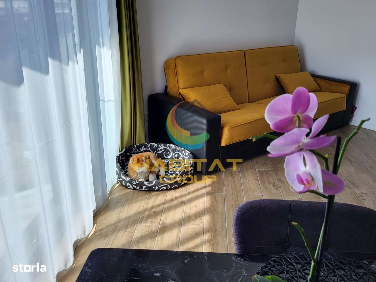 2 camere Piata Sudului - Delta Vacaresti