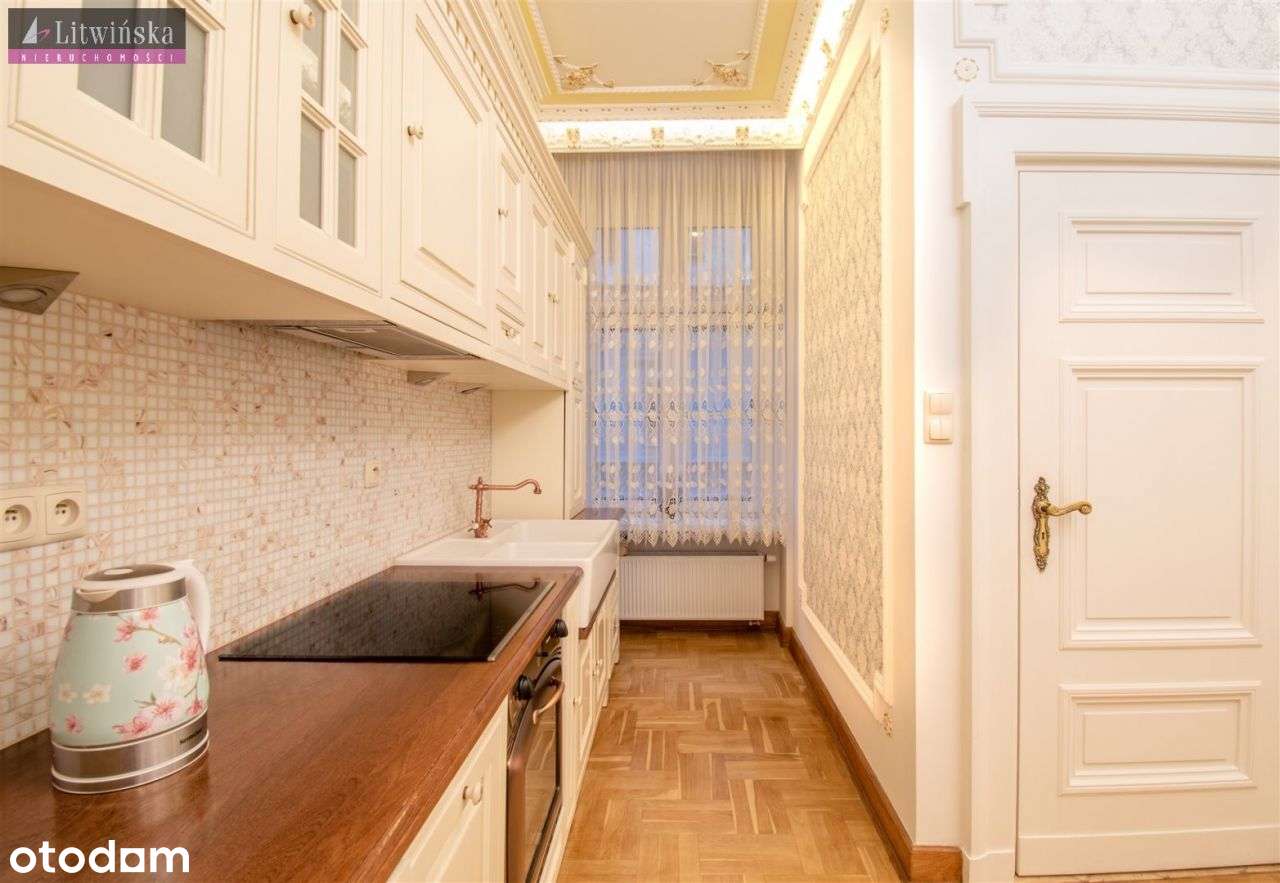 Niepowtarzalny apartament - Piotrkowska Łódź-16