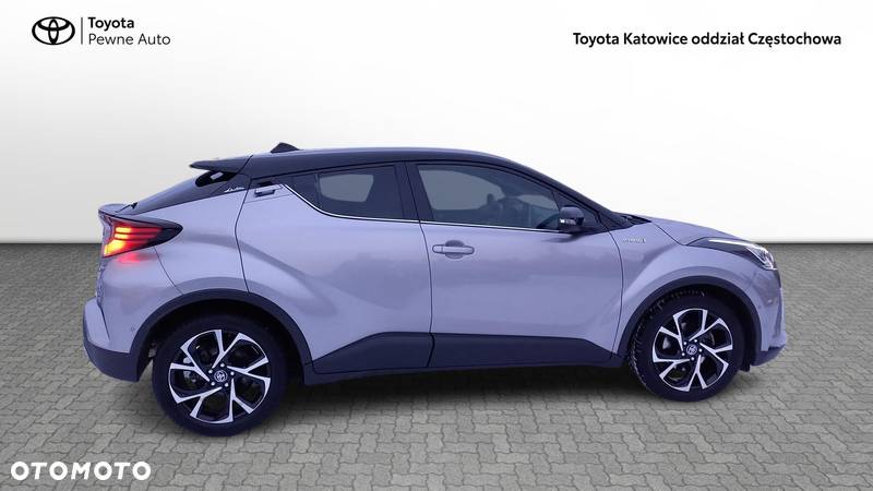 Toyota C-HR - 19