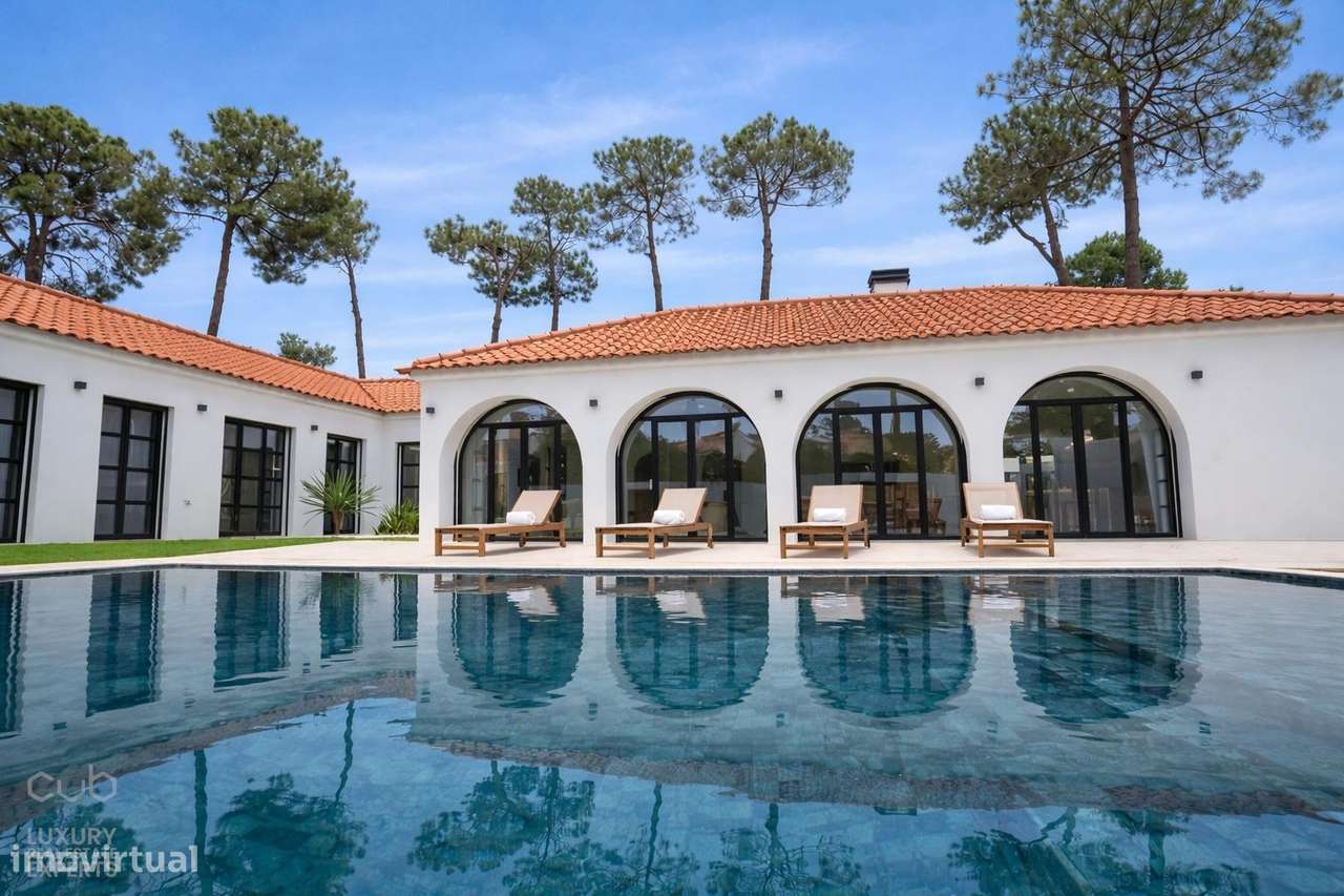 Villa Ayu — O seu refúgio privado na Verdizela-22