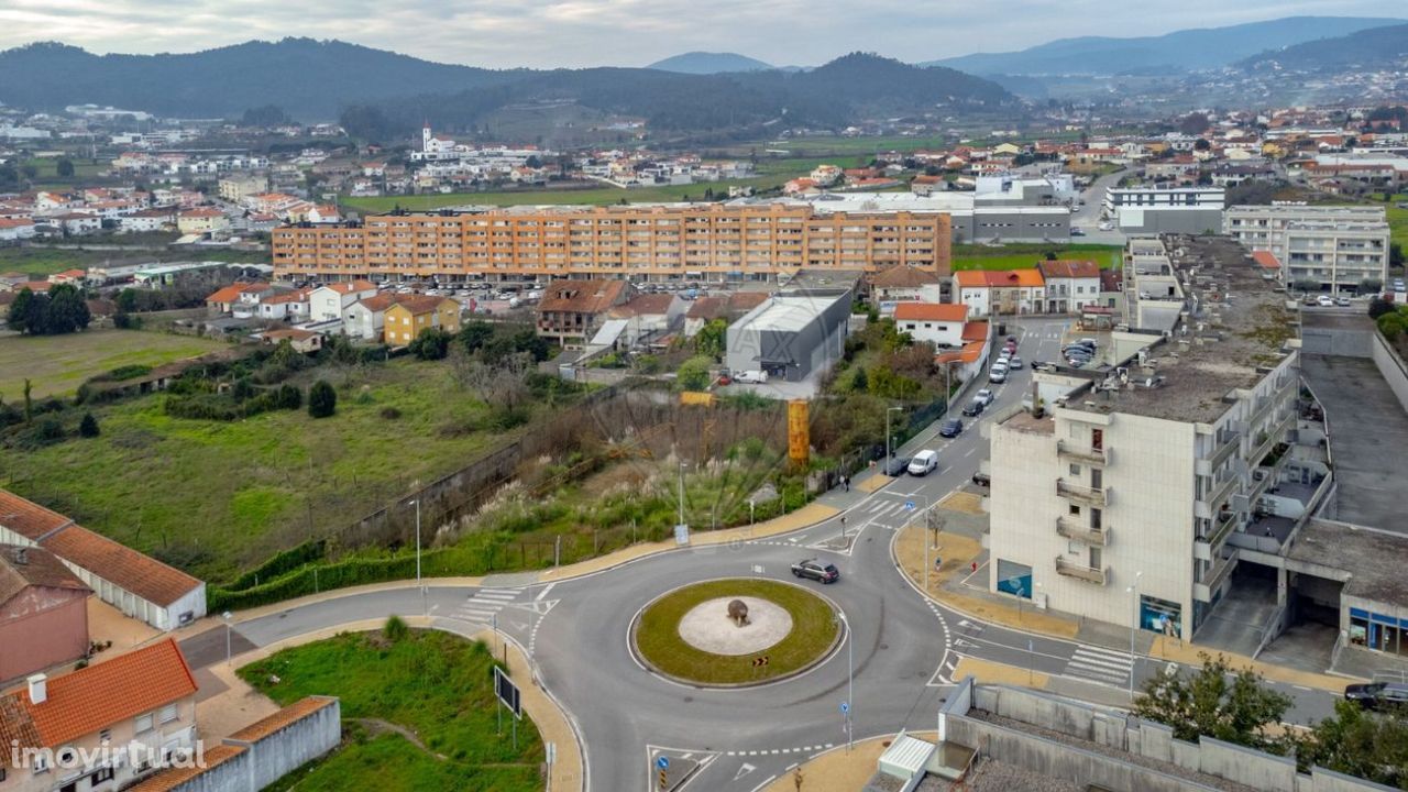 Terreno Construção em Altura - Barcelos