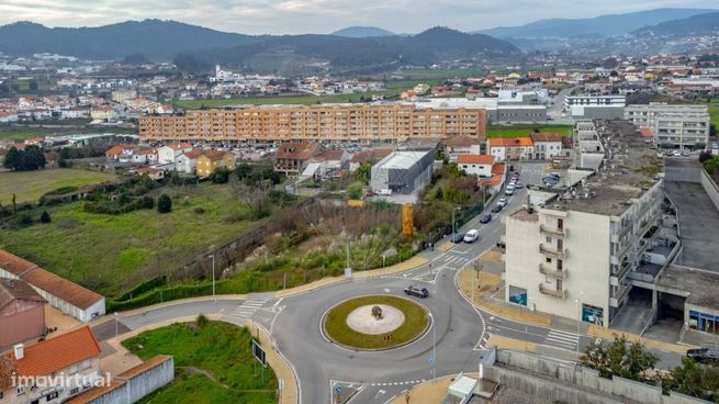 Terreno Construção em Altura - Barcelos