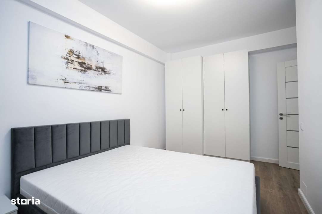 Apartament 2 Camere, Decomandat, 52mp, Parcare, Zona Terra - Imagine principală: 2/8