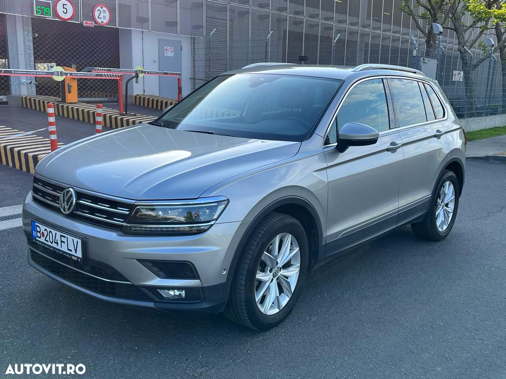 Volkswagen Tiguan 2.0 TDI 4Mot DSG Highline - 2