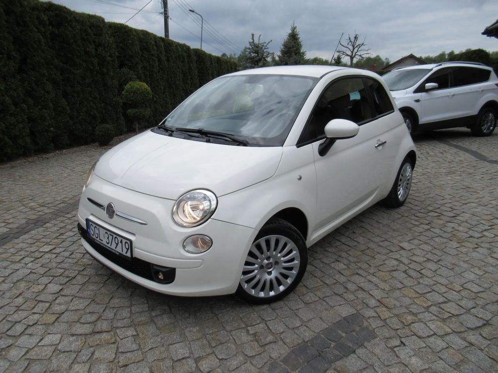Fiat 500 1.2 Pop-Star 2009