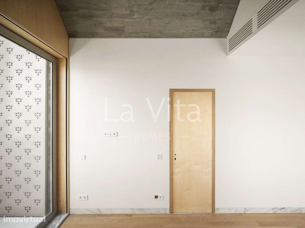 Moradia T4+1 em exclusivo condomínio privado, com vista para o mar,...-34