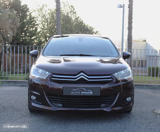 Citroën C4 1.6 HDi Seduction - 5