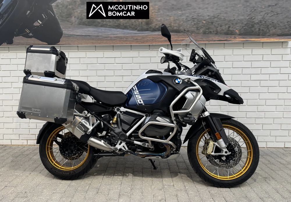 BMW R 1250 GS Adventure