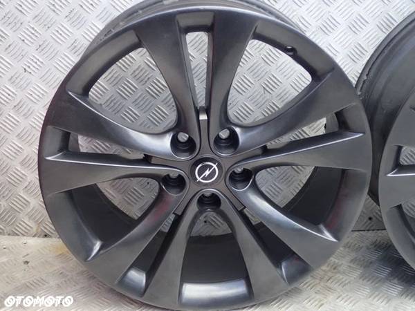 FELGI ALUMINIOWE OPEL INSIGNIA 13258242 RADOM - 4