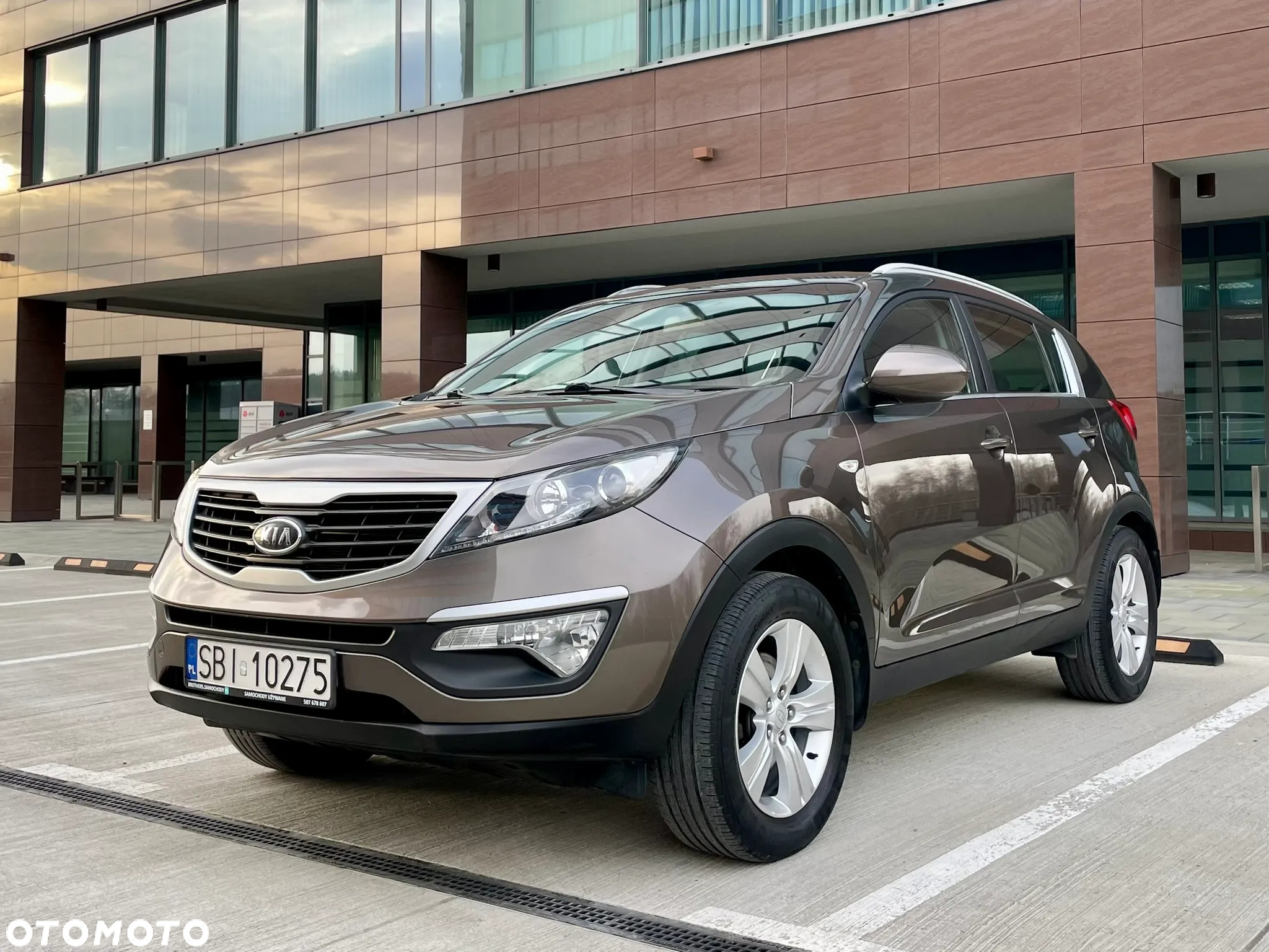 Kia Sportage - 3