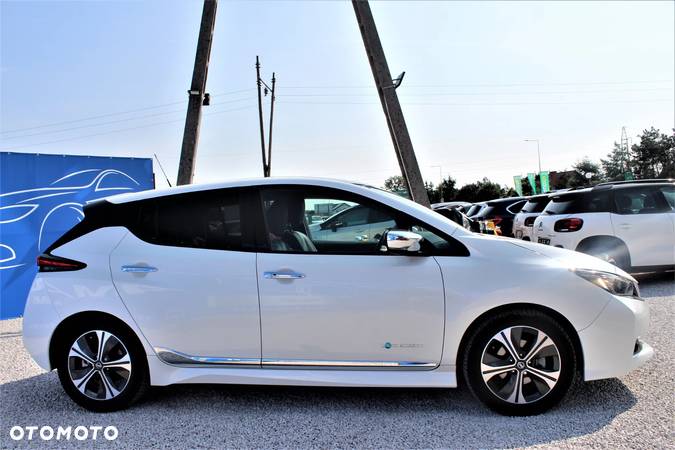 Nissan Leaf 40 kWh 2.ZERO Edition - 5