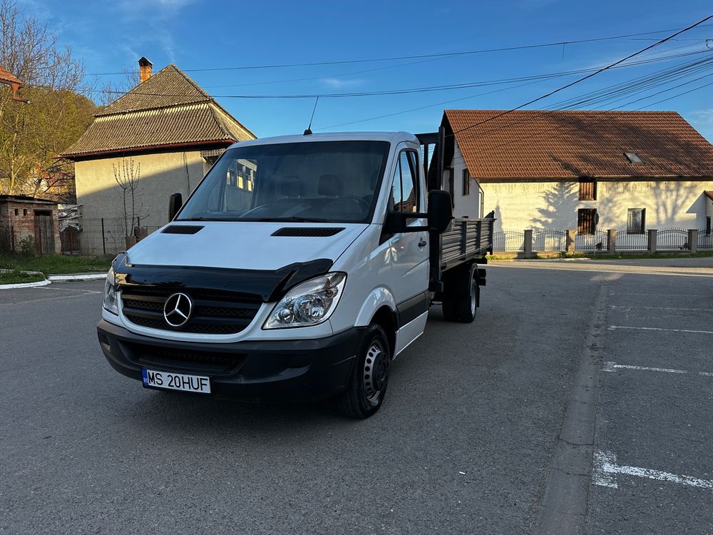 Mercedes-Benz Sprinter 2009
