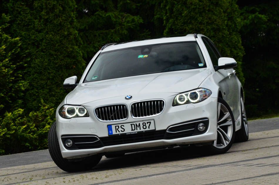 BMW 5 Series F10/F11 520d Luxury Line 2016