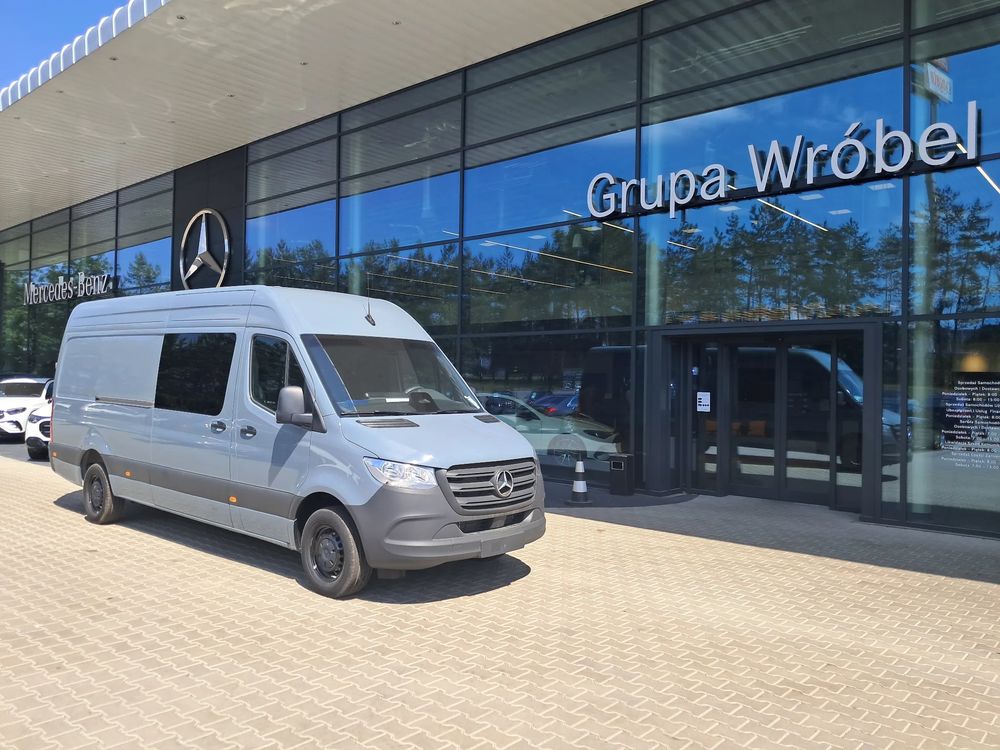 Mercedes-Benz Sprinter 2025