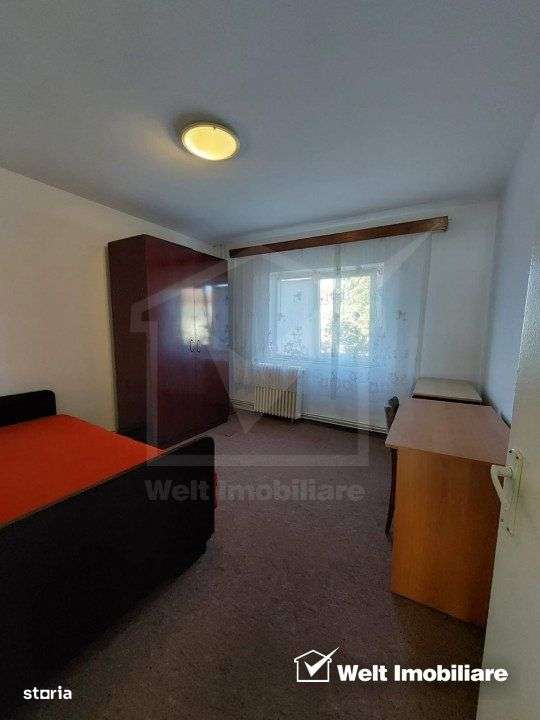 Apartament 2 camere, decomandat, Zorilor, zona SIGMA - Imagine principală: 5/12