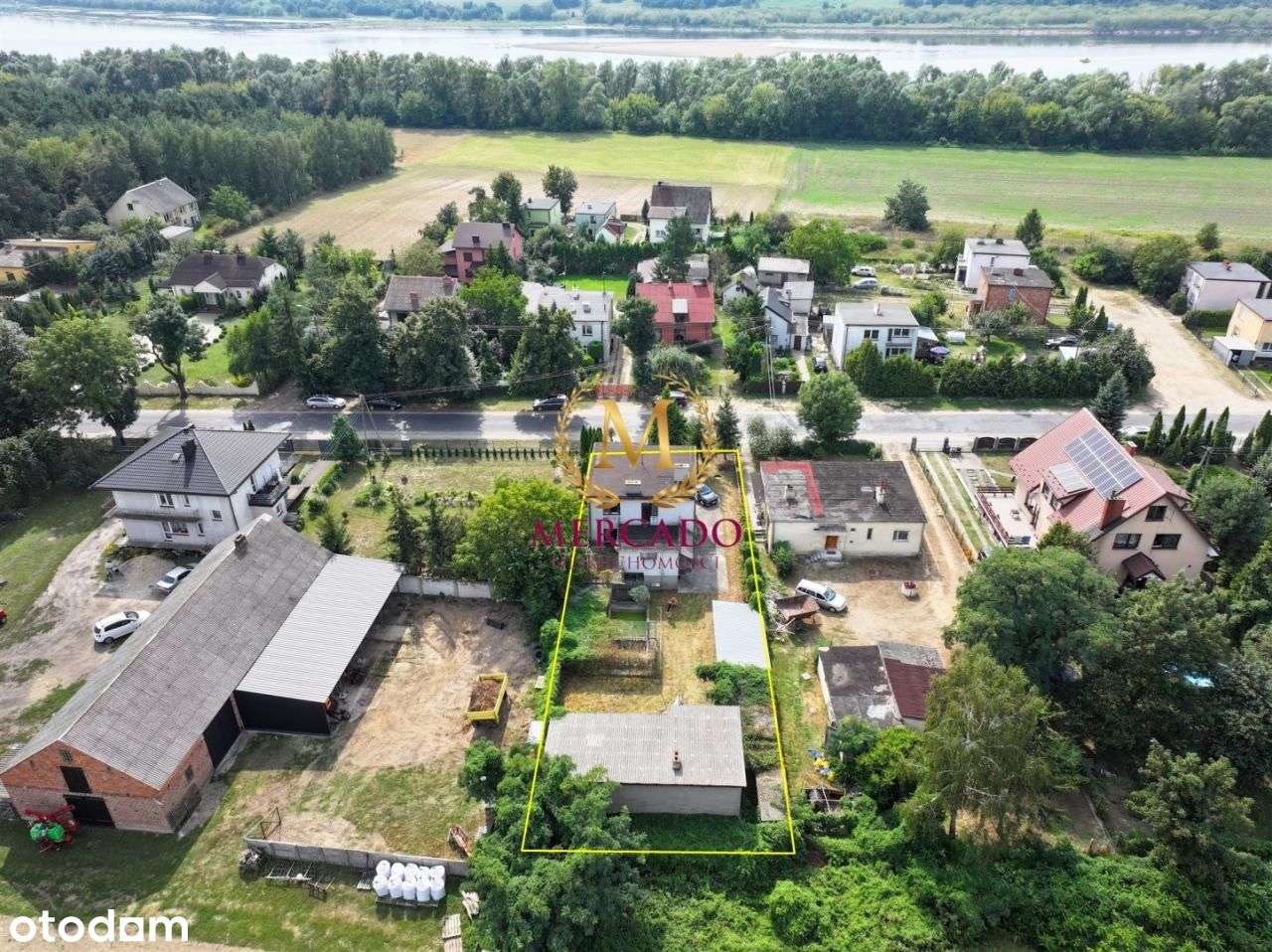 Dom z potencjałem dla rodziny lub pod działalność - Pełny obrazek: 4/18