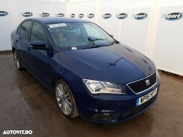 Dezmembrez Seat Toledo 1.4tdi 1.6tdi 2.0tdi 2017 - 1