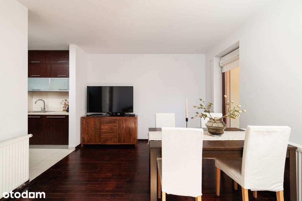 Mieszkanie z tarasem w sercu Starego Podgórza-5