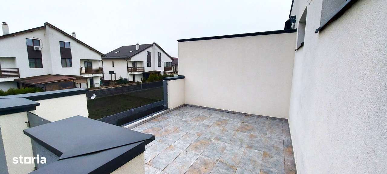 Casa de vanzare cu 5 camere Bragadiru | Complex modern | Curte 260 mp-7