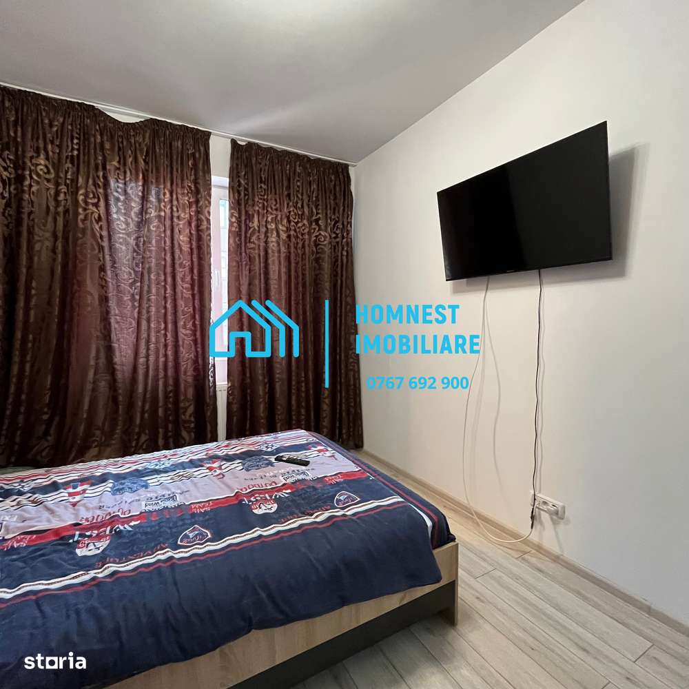 Ap 3 Camere mobilat | Militari Residence | Strada Rezervelor-17