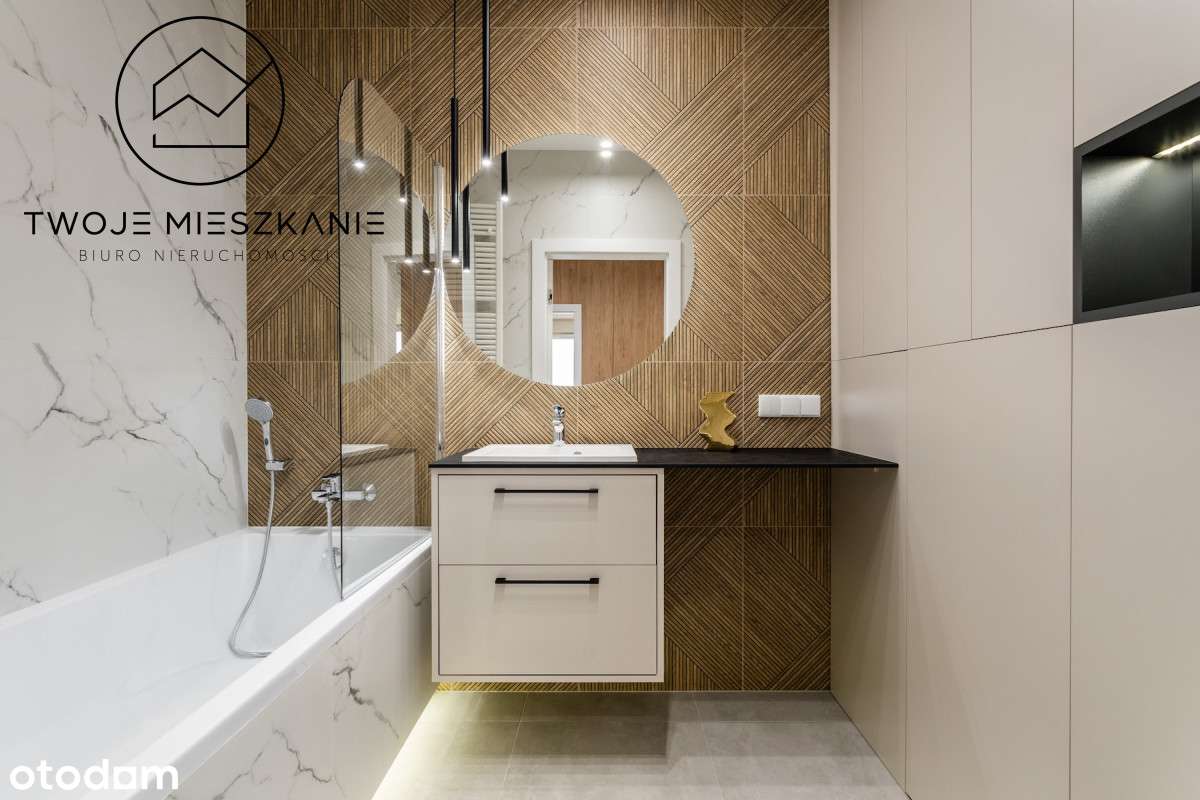 Brak Pcc! Duża loggia!2-pok. Kameralna inwestycja!-0