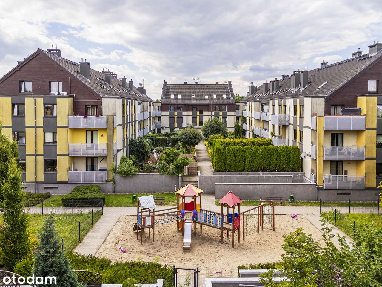 Elegancki apartament 80m2, 3 pokoje, ogródek-15