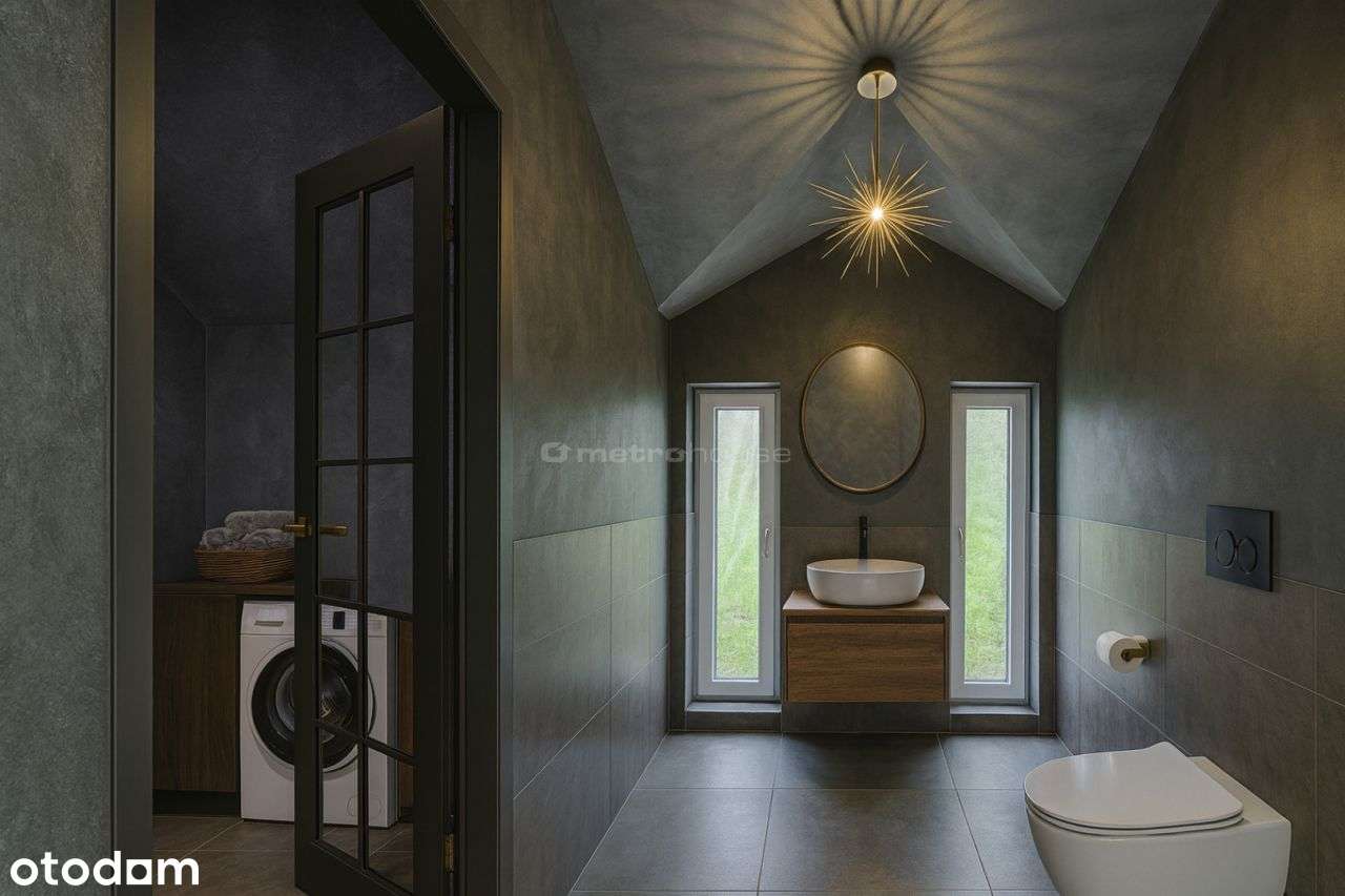 Rodzinny spokój w zielonym zakątku Łodzi!-5