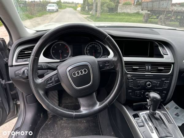 Audi A4 Avant 2.0 TDI DPF multitronic Ambiente - 8