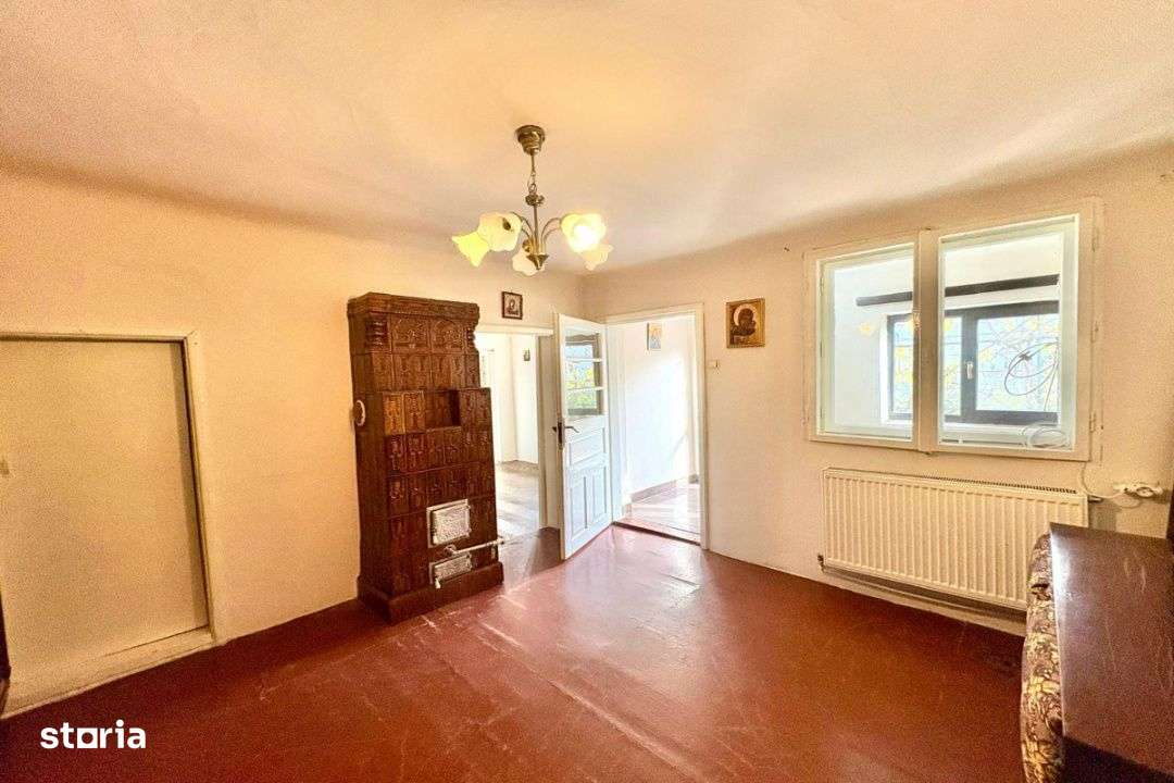 Chitila – T. Vladimirescu, casa individuala 4 camere, lot 530 mp.-16