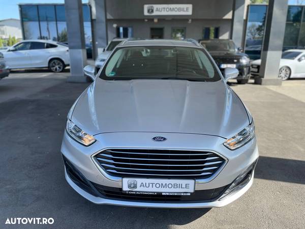 Ford Mondeo 2.0 TDCi Powershift Business - 2