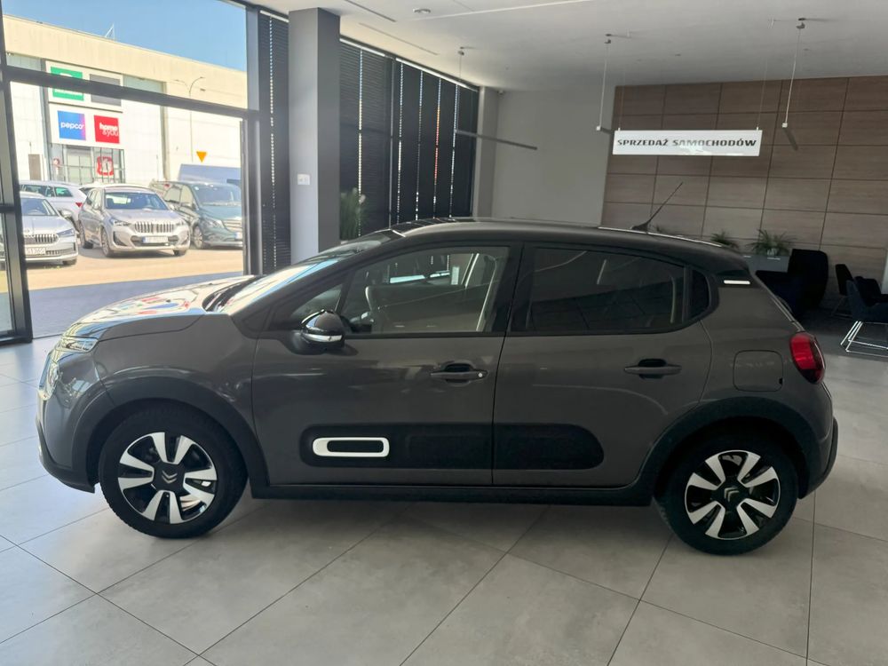 Citroen C3 MAX PureTech 83KM Salon Polska FV23%