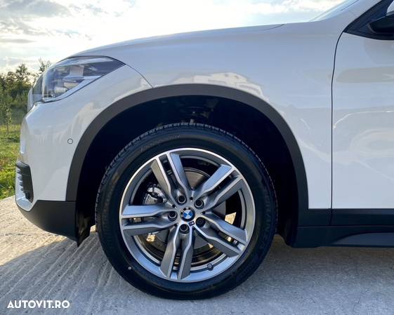 BMW X1 sDrive18d Aut. Sport Line - 25