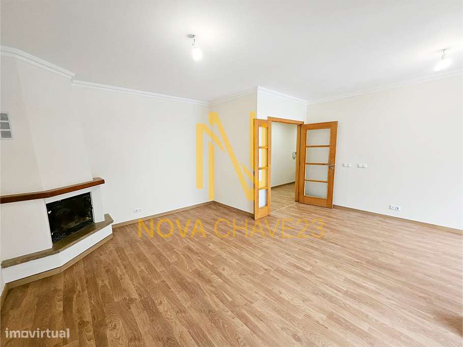 Apartamento T3 na Serra das Minas - 131m² - 2 Frentes  - Varandas-5