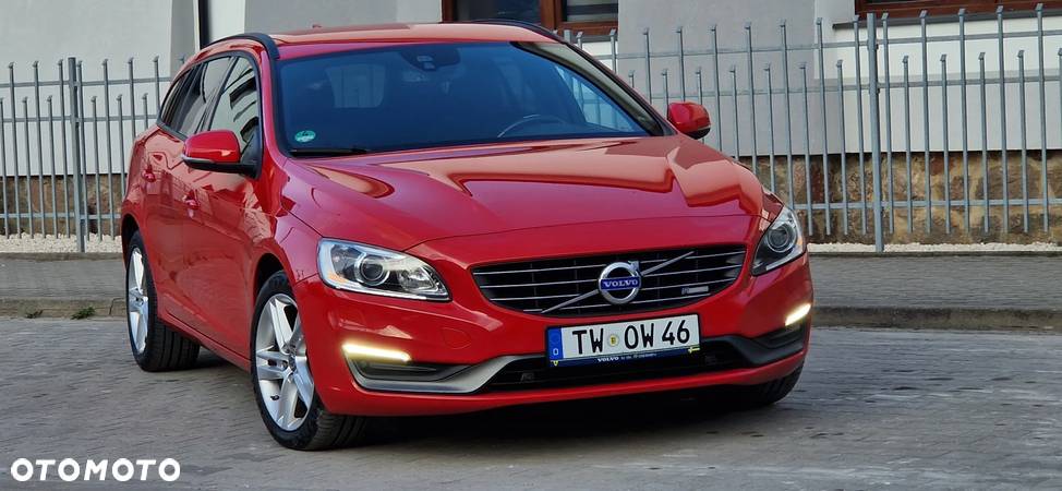 Volvo V60 D3 Geartronic Kinetic - 5