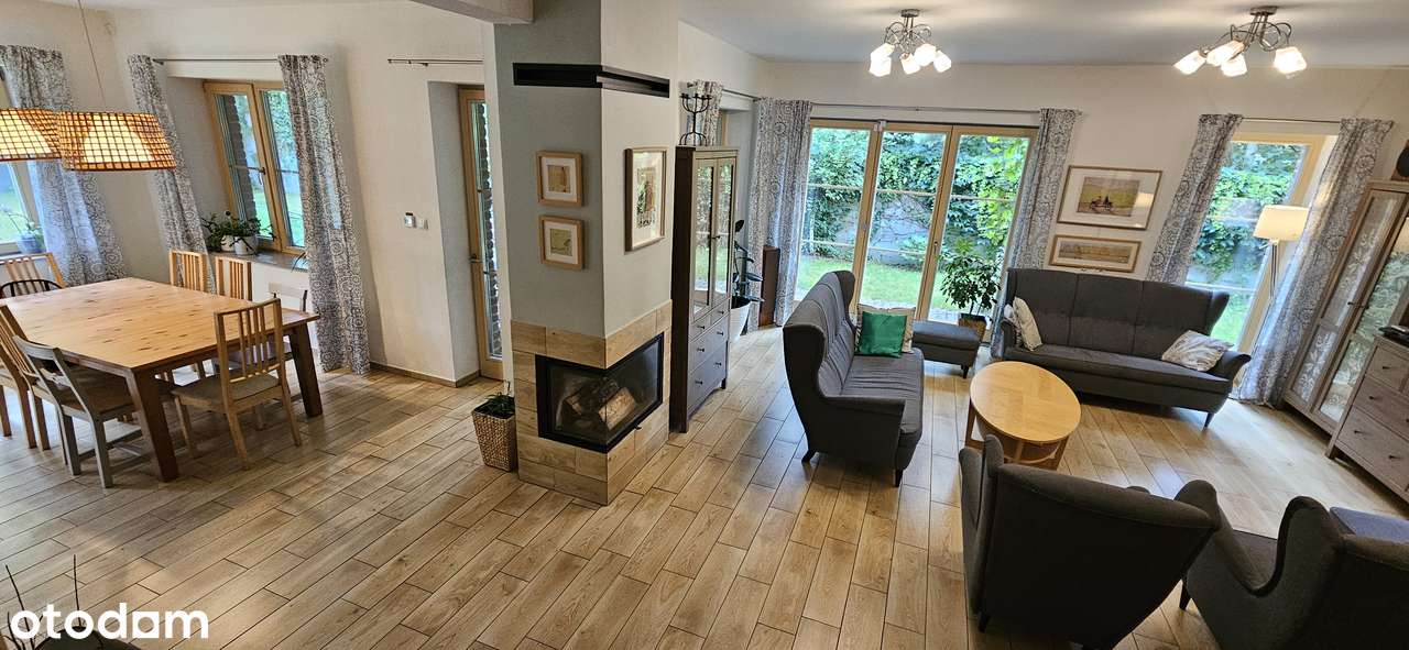 Willa w centrum Krzyków | W pełni wyposażona | Idealna dla rodziny - Pełny obrazek: 4/20